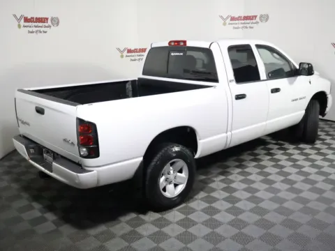 More photos of 2002 Dodge Ram 1500 at McCloskey Imports & 4x4s (Licensed as McCloskey Isuzu), CO