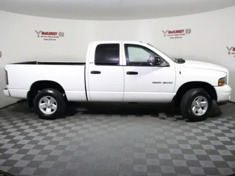 Another view of 2002 Dodge Ram 1500 for sale in Colorado Springs, CO at McCloskey Imports & 4x4s (Licensed as McCloskey Isuzu)