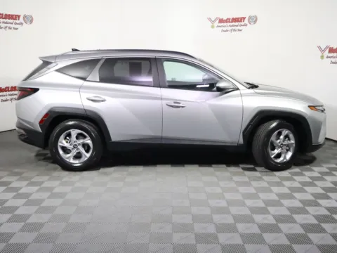Another view of 2024 Hyundai Tucson SEL for sale in Colorado Springs, CO at McCloskey Imports & 4x4s (Licensed as McCloskey Isuzu)