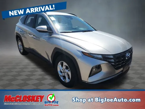 Silver 2024 Hyundai Tucson SEL for sale in Colorado Springs, CO