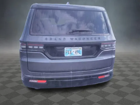 More photos of 2024 Jeep Grand Wagoneer L Series II at McCloskey Imports & 4x4s (Licensed as McCloskey Isuzu), CO