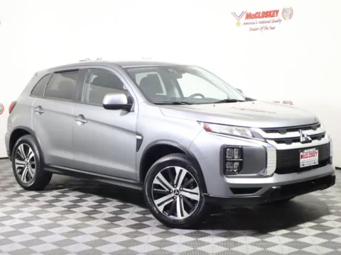 Photos of 2025 Mitsubishi Outlander Sport 2.0 ES for sale in Colorado Springs, CO at McCloskey Imports & 4x4s (Licensed as McCloskey Isuzu)