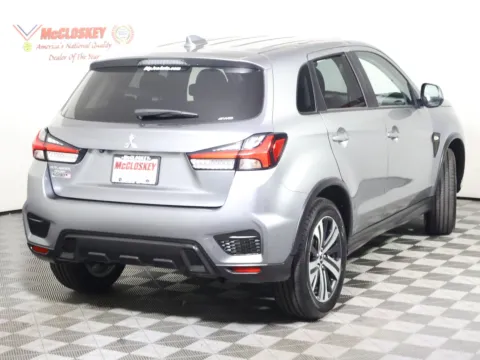 More photos of 2025 Mitsubishi Outlander Sport 2.0 ES at McCloskey Imports & 4x4s (Licensed as McCloskey Isuzu), CO