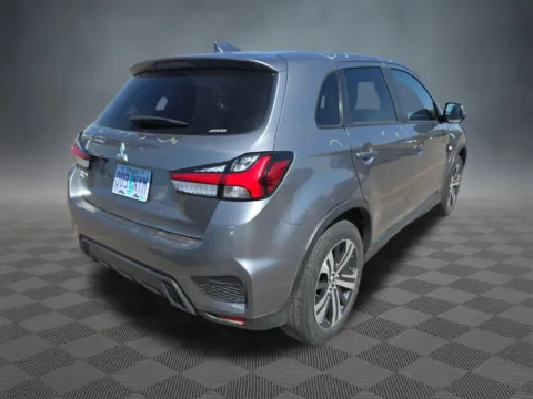 More photos of 2025 Mitsubishi Outlander Sport 2.0 ES at McCloskey Imports & 4x4s (Licensed as McCloskey Isuzu), CO