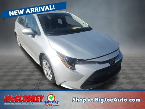 Silver 2025 Toyota Corolla LE for sale in Colorado Springs, CO