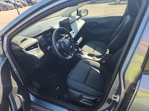 Photos of 2024 Toyota Corolla LE for sale in Colorado Springs, CO at McCloskey Imports & 4x4s (Licensed as McCloskey Isuzu)