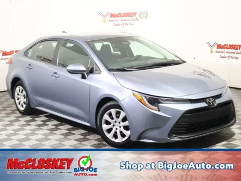 Gray 2024 Toyota Corolla LE for sale in Colorado Springs, CO