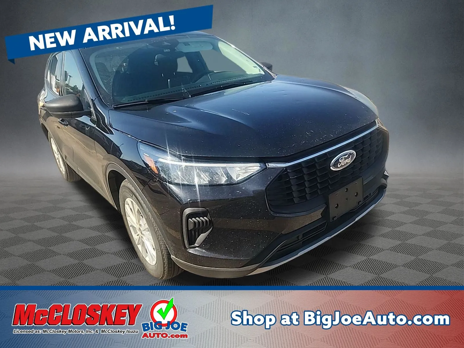 Black 2025 Ford Escape Active for sale in Colorado Springs, CO