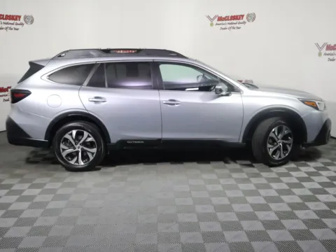 Another view of 2020 Subaru Outback Limited for sale in Colorado Springs, CO at McCloskey Imports & 4x4s (Licensed as McCloskey Isuzu)