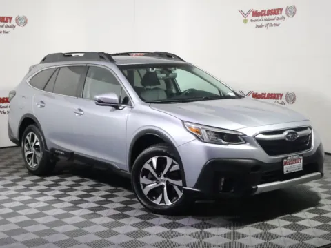 Photos of 2020 Subaru Outback Limited for sale in Colorado Springs, CO at McCloskey Imports & 4x4s (Licensed as McCloskey Isuzu)
