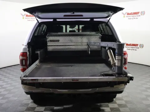 More photos of 2020 Ram 2500 Laramie at McCloskey Imports & 4x4s (Licensed as McCloskey Isuzu), CO