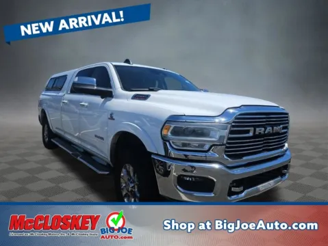 White 2020 Ram 2500 Laramie for sale in Colorado Springs, CO