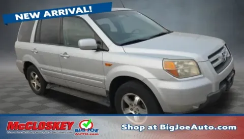 Silver 2008 Honda Pilot EX-L for sale in Colorado Springs, CO