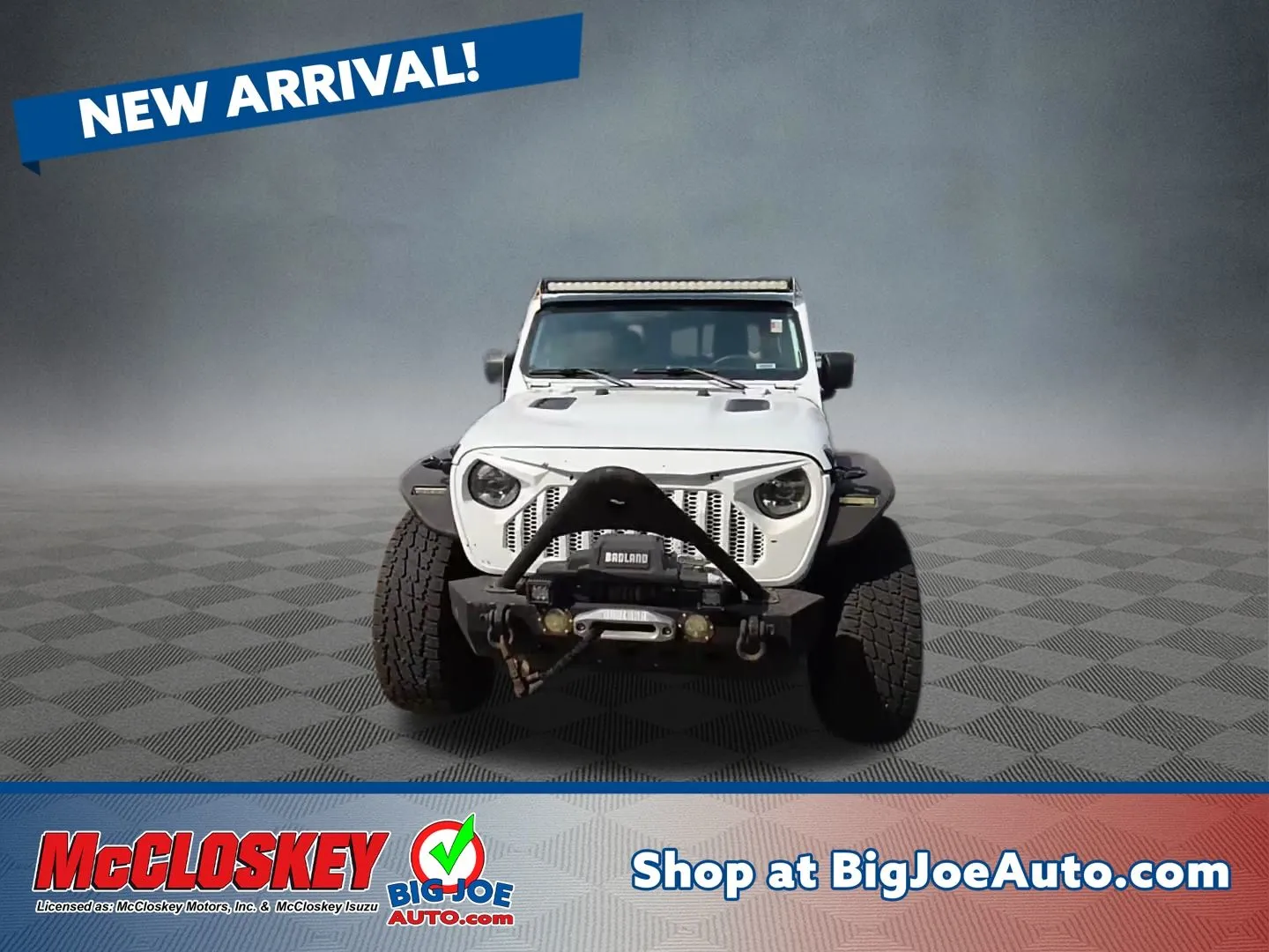 White 2020 Jeep Gladiator Rubicon for sale in Colorado Springs, CO