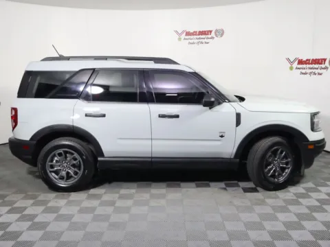Another view of 2021 Ford Bronco Sport Big Bend for sale in Colorado Springs, CO at McCloskey Imports & 4x4s (Licensed as McCloskey Isuzu)