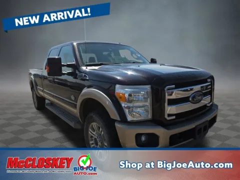 Brown 2013 Ford F-350SD King Ranch for sale in Colorado Springs, CO