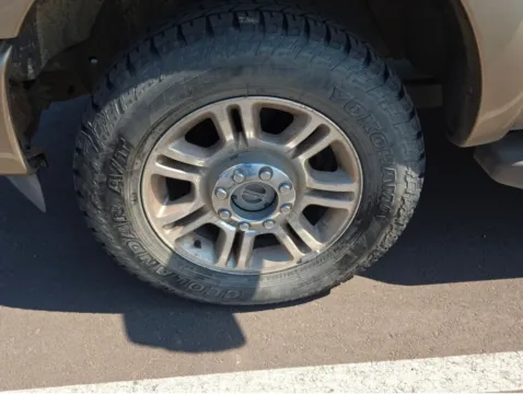 More photos of 2013 Ford F-350SD King Ranch at McCloskey Imports & 4x4s (Licensed as McCloskey Isuzu), CO