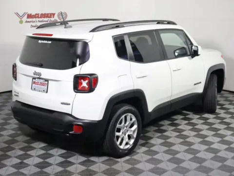 More photos of 2017 Jeep Renegade Latitude at McCloskey Imports & 4x4s (Licensed as McCloskey Isuzu), CO