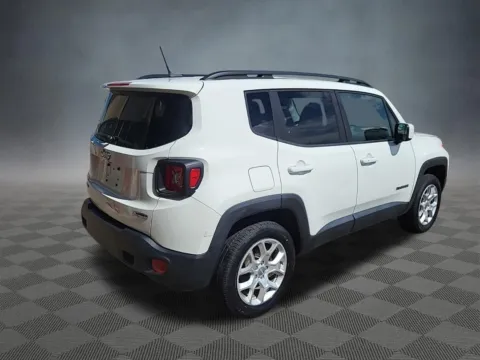 Photos of 2017 Jeep Renegade Latitude for sale in Colorado Springs, CO at McCloskey Imports & 4x4s (Licensed as McCloskey Isuzu)