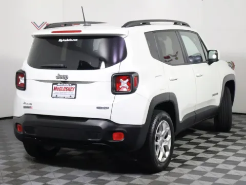 More photos of 2017 Jeep Renegade Latitude at McCloskey Imports & 4x4s (Licensed as McCloskey Isuzu), CO