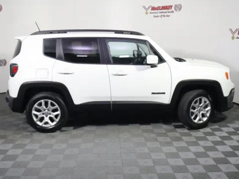 Another view of 2017 Jeep Renegade Latitude for sale in Colorado Springs, CO at McCloskey Imports & 4x4s (Licensed as McCloskey Isuzu)