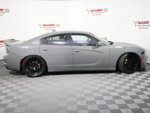 Another view of 2018 Dodge Charger SXT for sale in Colorado Springs, CO at McCloskey Imports & 4x4s (Licensed as McCloskey Isuzu)