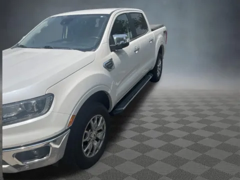 Photos of 2019 Ford Ranger Lariat for sale in Colorado Springs, CO at McCloskey Imports & 4x4s (Licensed as McCloskey Isuzu)