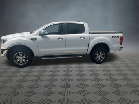 Another view of 2019 Ford Ranger Lariat for sale in Colorado Springs, CO at McCloskey Imports & 4x4s (Licensed as McCloskey Isuzu)