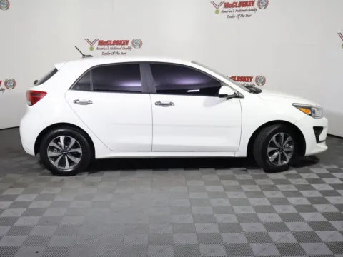 Another view of 2022 Kia Rio S for sale in Colorado Springs, CO at McCloskey Imports & 4x4s (Licensed as McCloskey Isuzu)