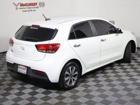More photos of 2022 Kia Rio S at McCloskey Imports & 4x4s (Licensed as McCloskey Isuzu), CO