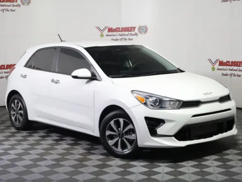 Photos of 2022 Kia Rio S for sale in Colorado Springs, CO at McCloskey Imports & 4x4s (Licensed as McCloskey Isuzu)