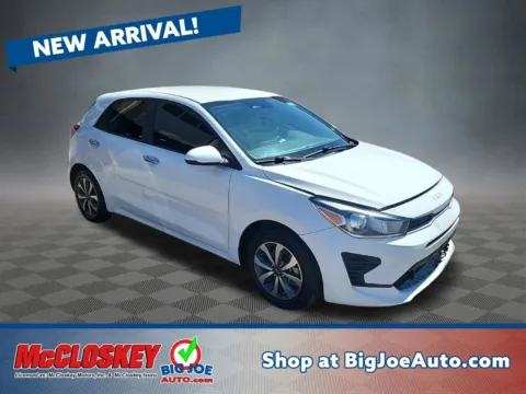 White 2022 Kia Rio S for sale in Colorado Springs, CO