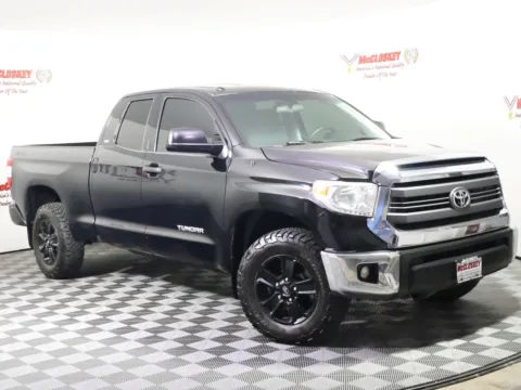 Photos of 2015 Toyota Tundra SR5 for sale in Colorado Springs, CO at McCloskey Imports & 4x4s (Licensed as McCloskey Isuzu)