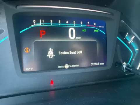 More photos of 2018 Honda Odyssey EX-L at McCloskey Imports & 4x4s (Licensed as McCloskey Isuzu), CO