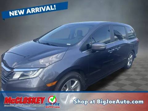 Unknown 2018 Honda Odyssey EX-L for sale in Colorado Springs, CO