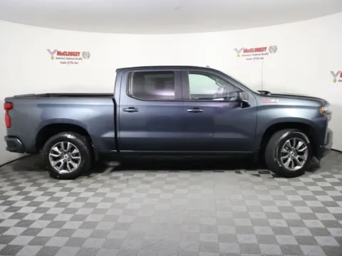 Another view of 2019 Chevrolet Silverado 1500 RST for sale in Colorado Springs, CO at McCloskey Imports & 4x4s (Licensed as McCloskey Isuzu)