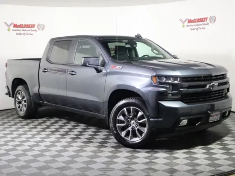 Photos of 2019 Chevrolet Silverado 1500 RST for sale in Colorado Springs, CO at McCloskey Imports & 4x4s (Licensed as McCloskey Isuzu)
