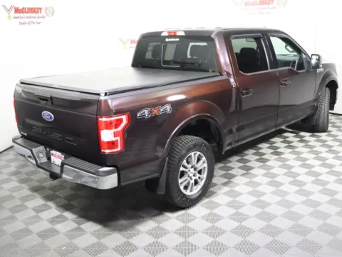 More photos of 2018 Ford F-150 Lariat at McCloskey Imports & 4x4s (Licensed as McCloskey Isuzu), CO