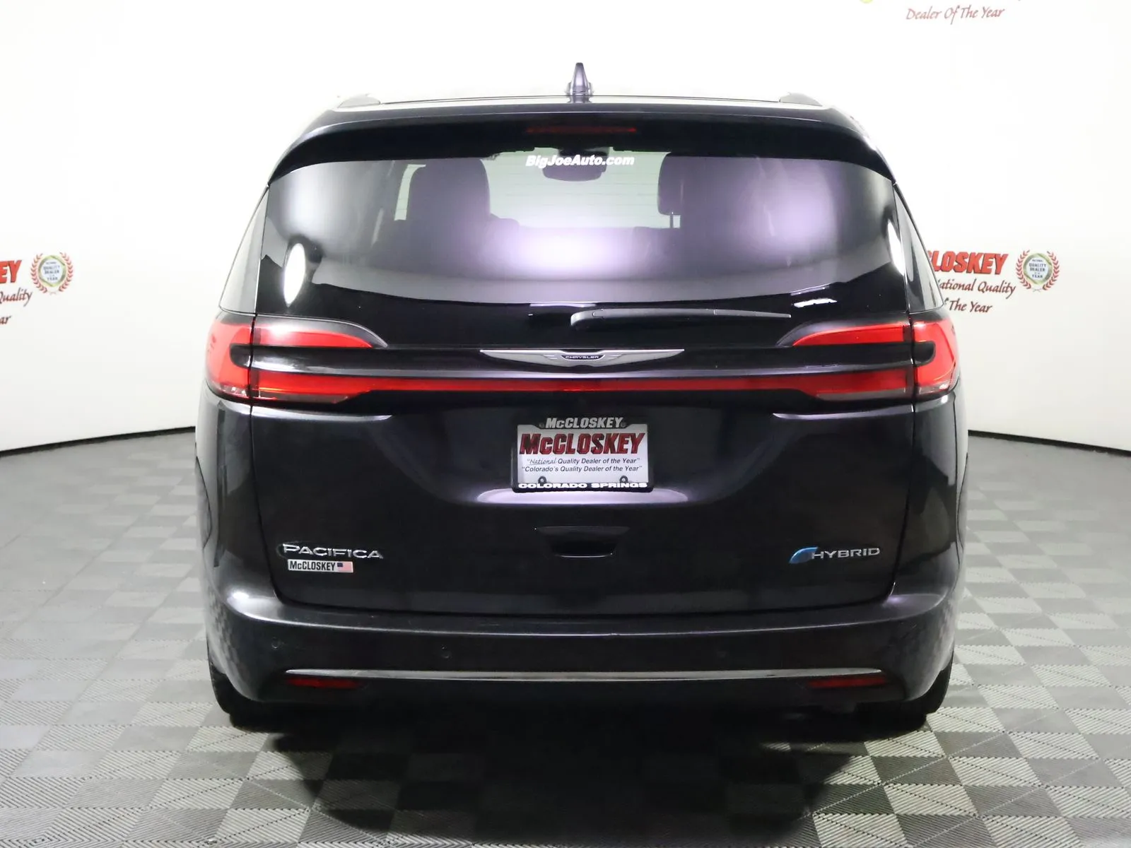 Chrysler Pacifica photo 6