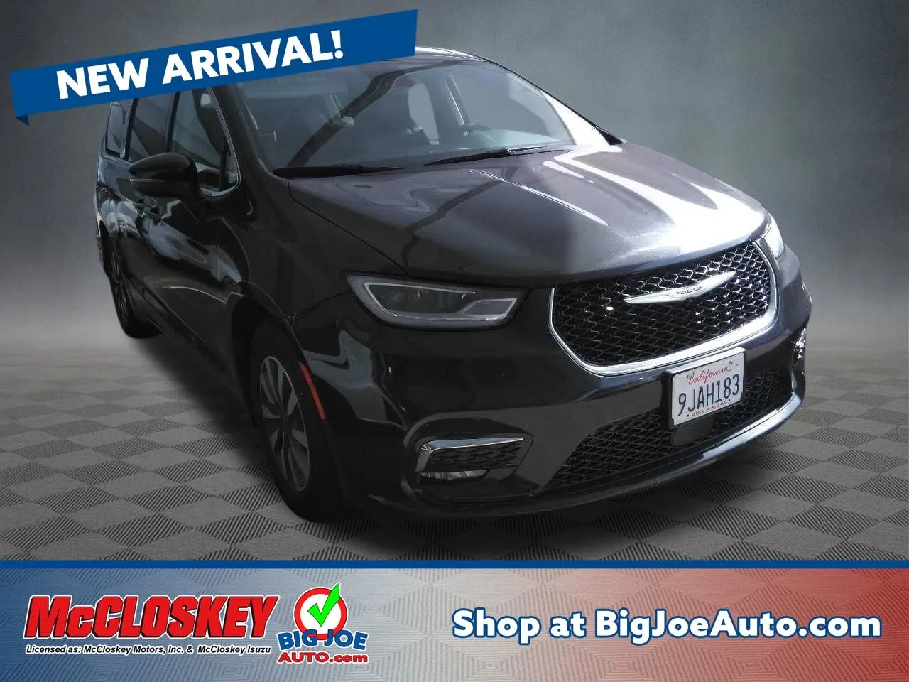 2023 Chrysler Pacifica Hybrid Touring L