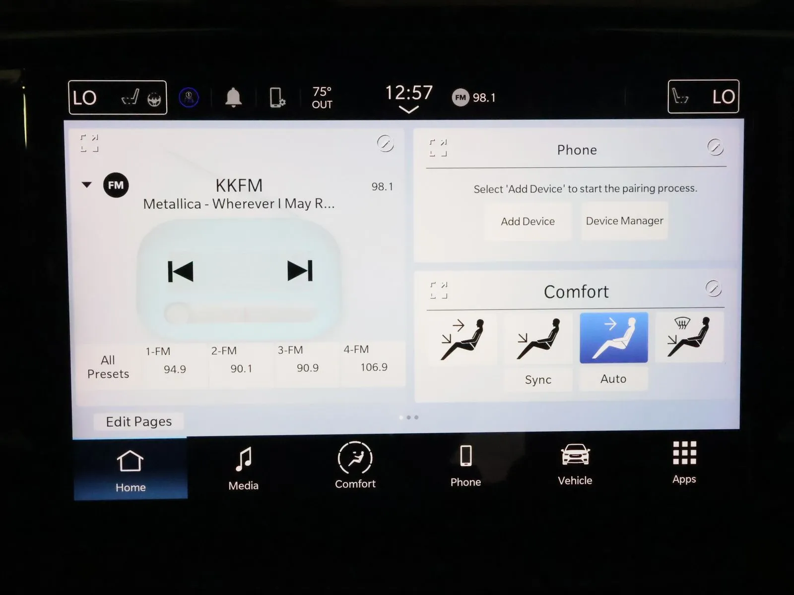 Chrysler Pacifica photo 39