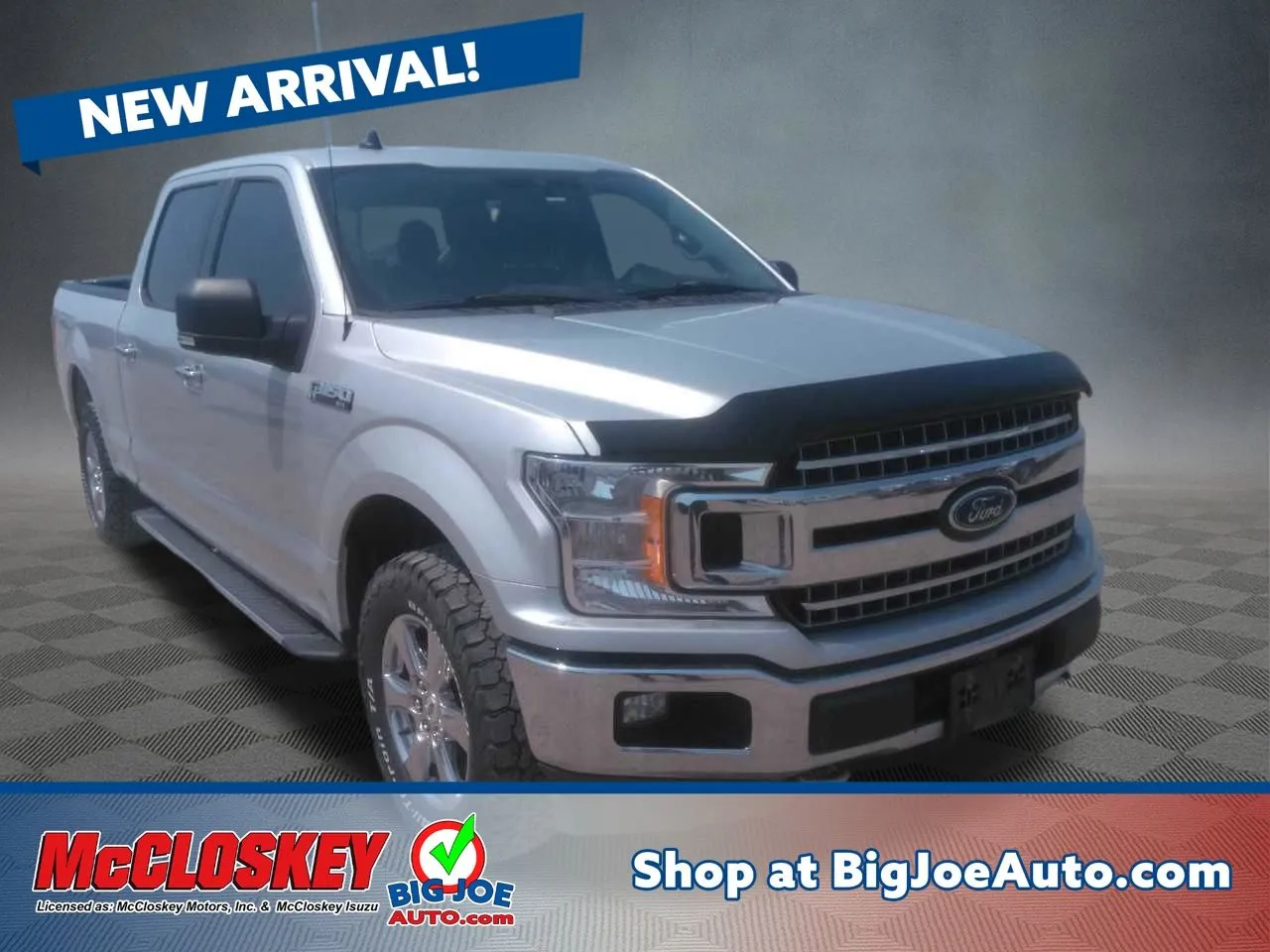 2019 Ford F-150 XLT