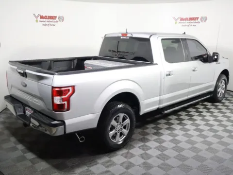 More photos of 2019 Ford F-150 XLT at McCloskey Imports & 4x4s (Licensed as McCloskey Isuzu), CO