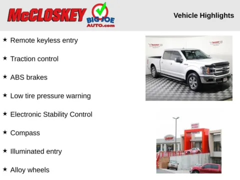 Photos of 2019 Ford F-150 XLT for sale in Colorado Springs, CO at McCloskey Imports & 4x4s (Licensed as McCloskey Isuzu)