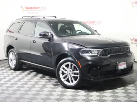 Photos of 2024 Dodge Durango GT Plus for sale in Colorado Springs, CO at McCloskey Imports & 4x4s (Licensed as McCloskey Isuzu)