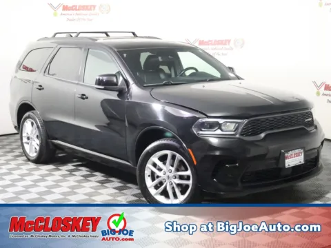 Black 2024 Dodge Durango GT Plus for sale in Colorado Springs, CO