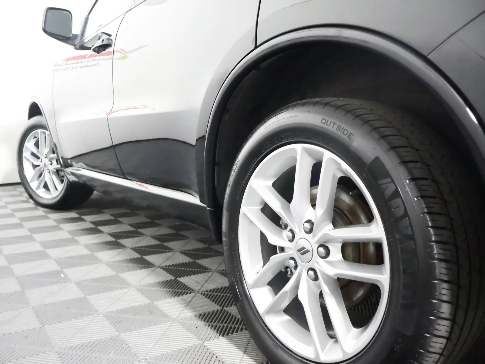 Dodge Durango photo 13
