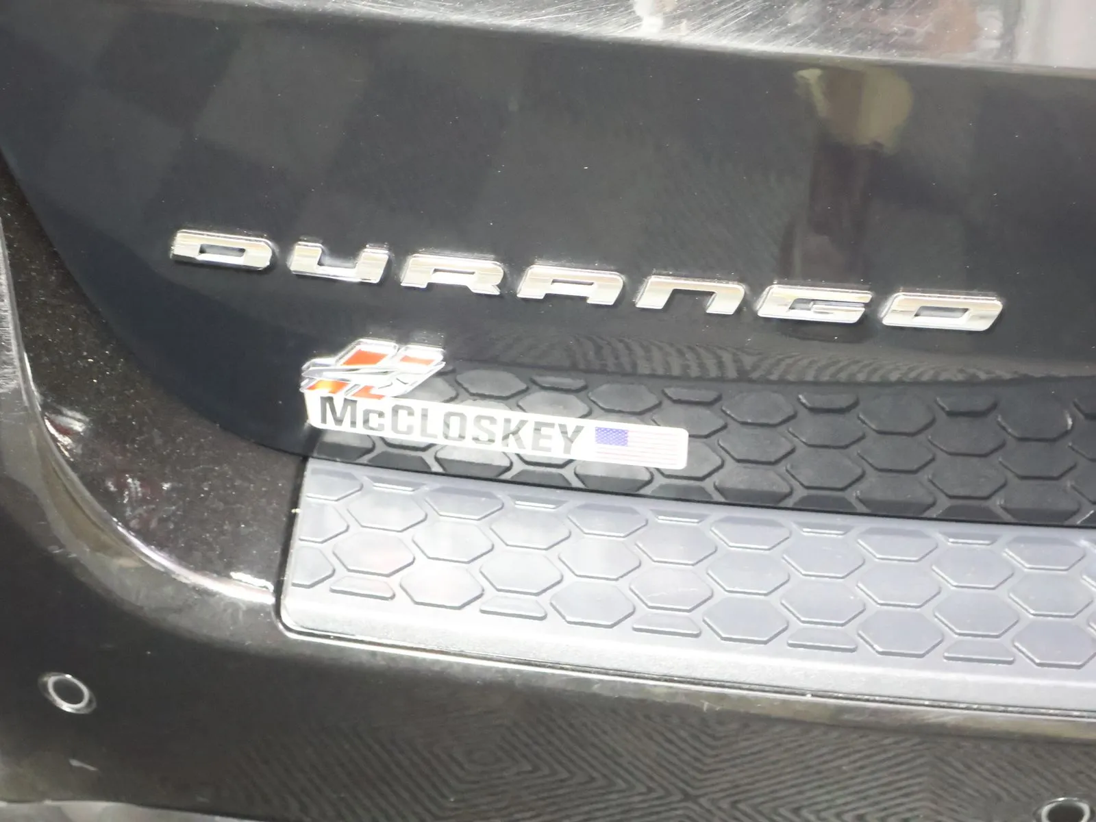Dodge Durango photo 9