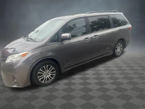 Another view of 2019 Toyota Sienna XLE for sale in Colorado Springs, CO at McCloskey Imports & 4x4s (Licensed as McCloskey Isuzu)
