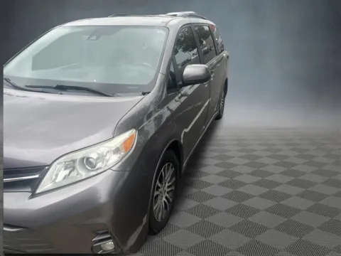 Photos of 2019 Toyota Sienna XLE for sale in Colorado Springs, CO at McCloskey Imports & 4x4s (Licensed as McCloskey Isuzu)